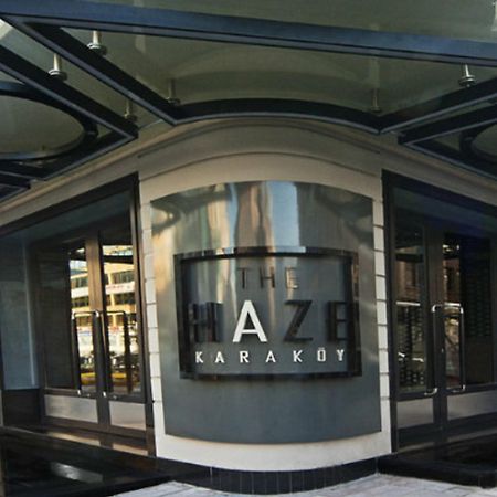 מלון איסטמבול The Haze Karakoy מראה חיצוני תמונה